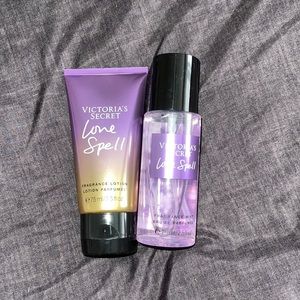 Love Spell Travel Size
